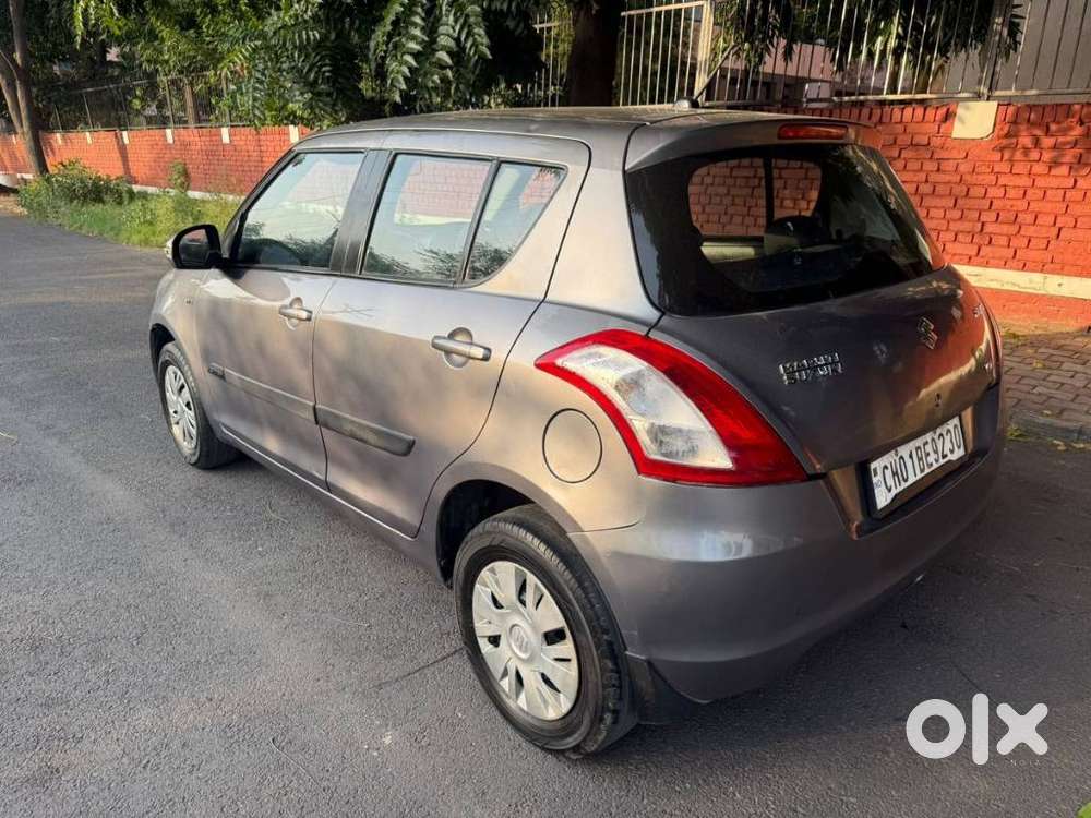 Maruti Suzuki Swift VXi 1.2 ABS BS-IV, 2015, Petrol