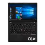 !! A + condition !! laptop lenovo Thinkpad T495 AMD RYZEN PRO 5