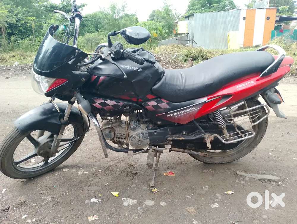 Hero honda glamour