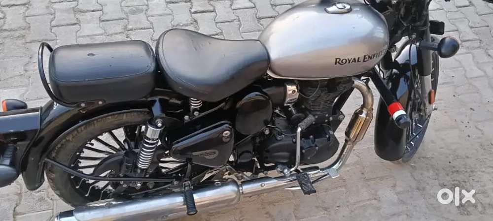 Royal Enfield bullet classic