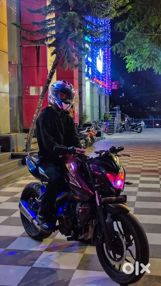 Good condition Fully modified