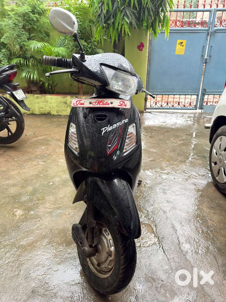 In new conditions, only 25000 driven