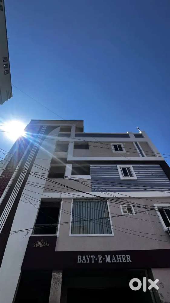 We are renting out a property of 1 BHK