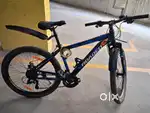Roadeo Warcry 26 – 21 Gear MTB – Excellent Condition – With Bill & War