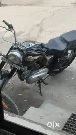 Old model bullet