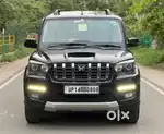Mahindra Scorpio S11 MT 7S, 2023, Diesel