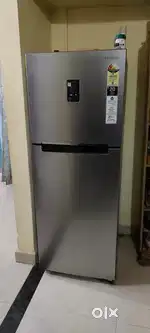 Double door fridge