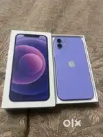 I Phone 12 64gb 5G with box & cable face id not  working sale/exchange