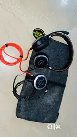 Jabra headphone / headset / Wire headphone, C type cable