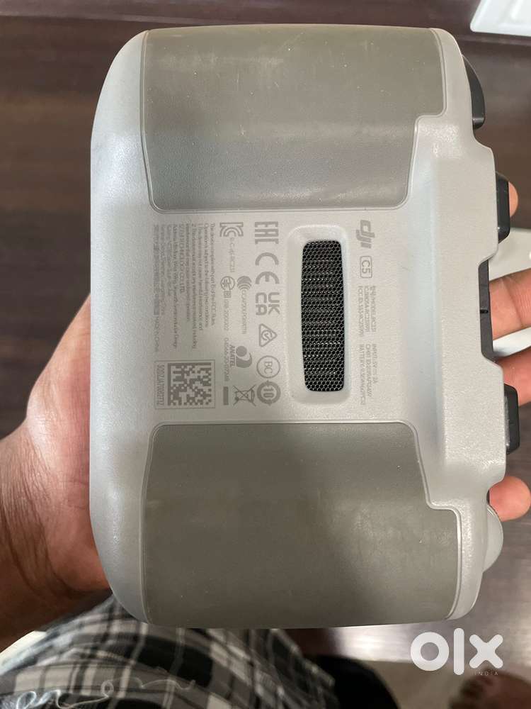 DJi dron remote control