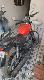 Thunderbird x350 red