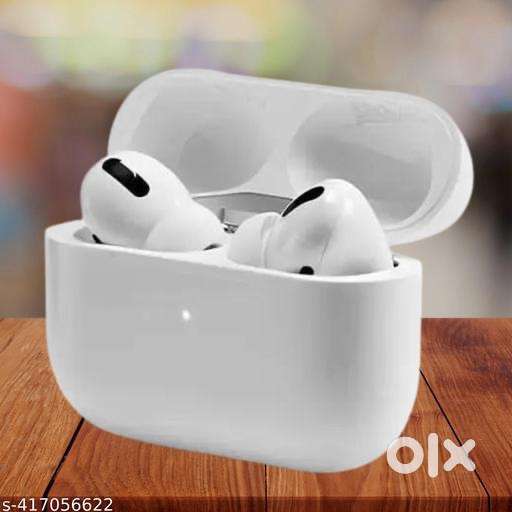Premium Earpods Pro  High Demand  Cash On Delivery  Bluetooth
