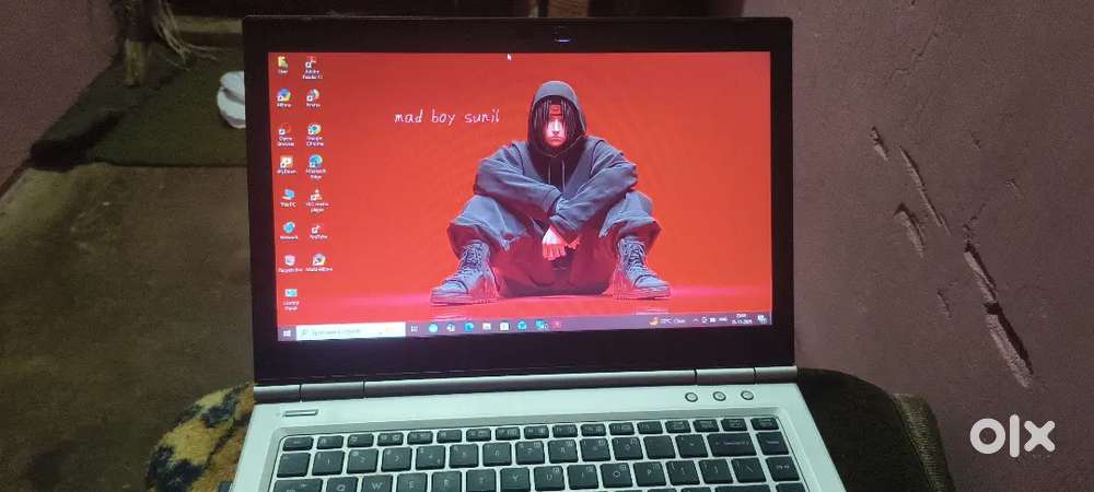 Hp elite book 15  gen 3