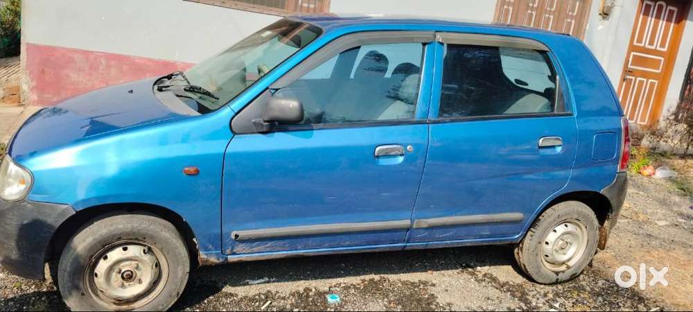Maruti Suzuki Alto 2007 Petrol Well Maintained