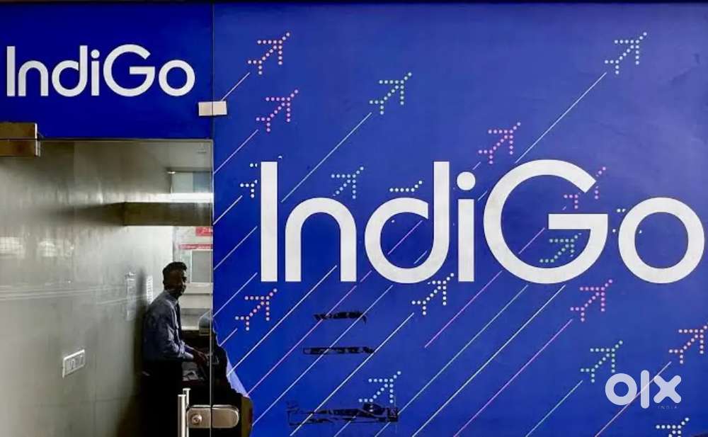 Cabin crew/Airport Ground Staff Jobs in Indigo limited vacancy Apply
