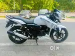 RTR Apache 180 in mint condition
