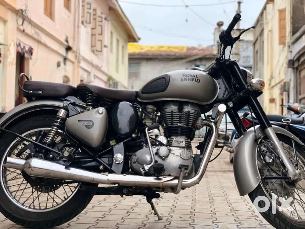 Royal Enfield classic 350