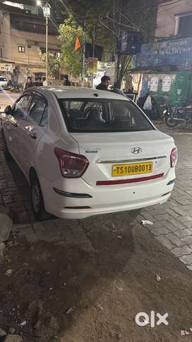 Hyundai Xcent 2017 Diesel 125000 Km Driven
