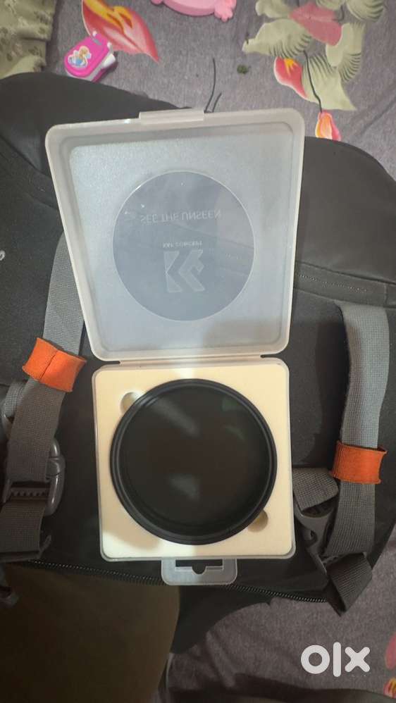 WaterproofK&F Concept 82mm Variable Neutral Density ND8-ND2000 ND…