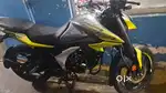 Brand new ns 125 less km driven for sale