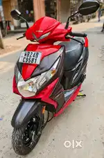 Honda Dio bs6