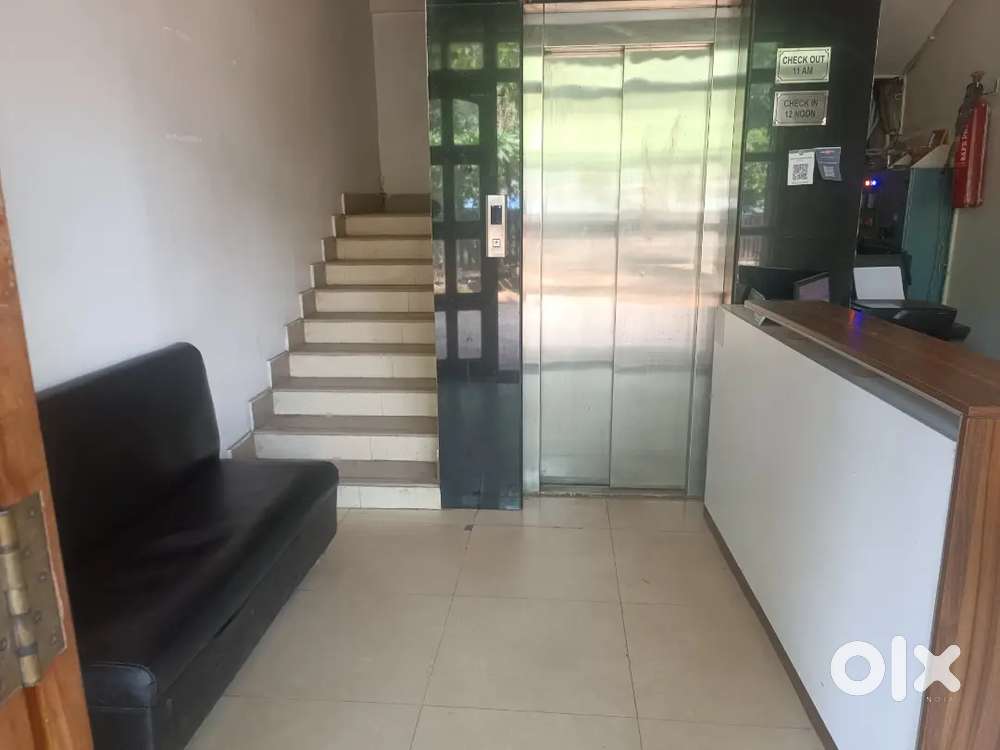House keeping in hotel, satya vihar, palasuni