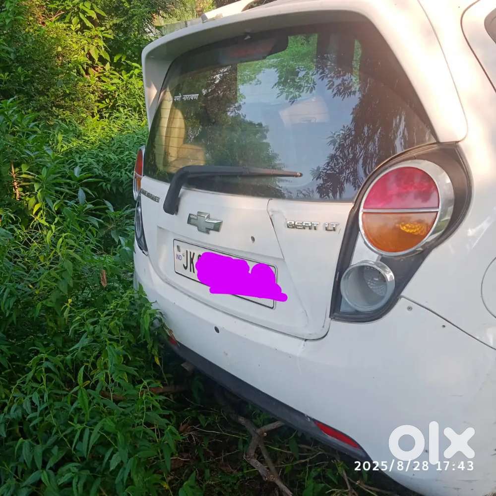 White colour good condition RC valid 2030