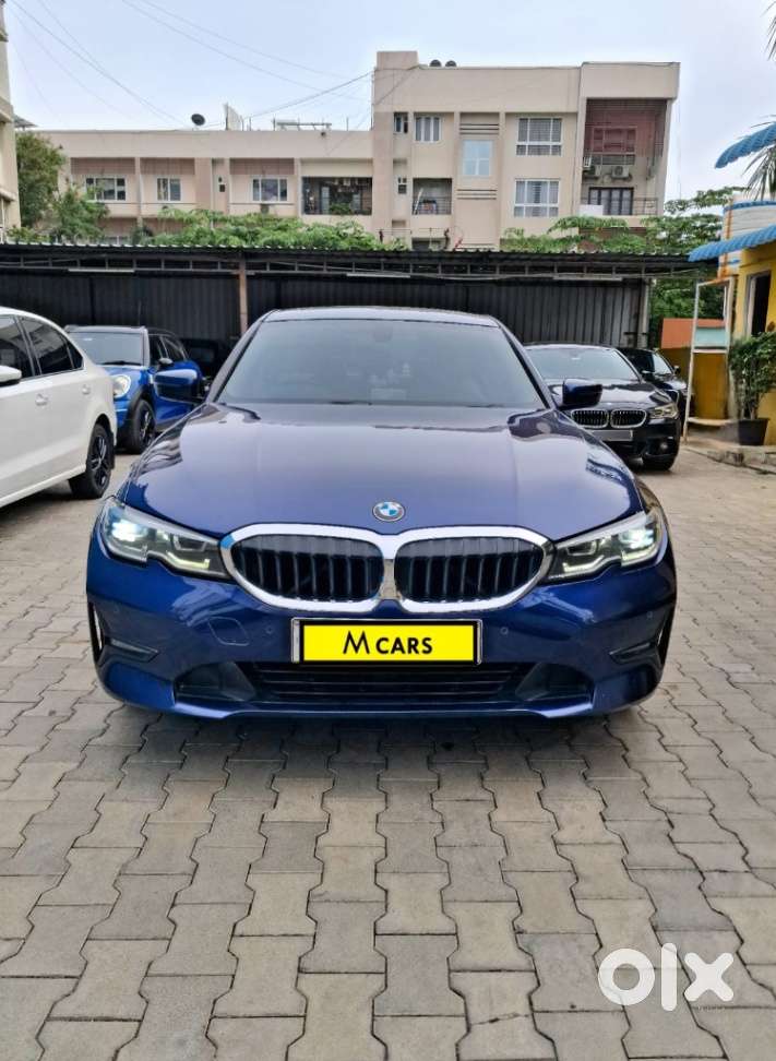 BMW 3 Series 2.0 320D Luxury Line Plus, 2021, Diesel