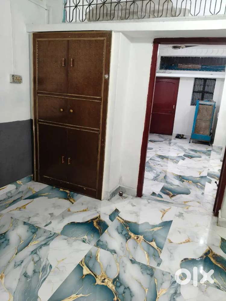 1BHK Semi Furnished Flats For Rent only for girls