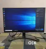 LG 22 inch FULL HD LED BACKLIT IPS PANEL MONITOR