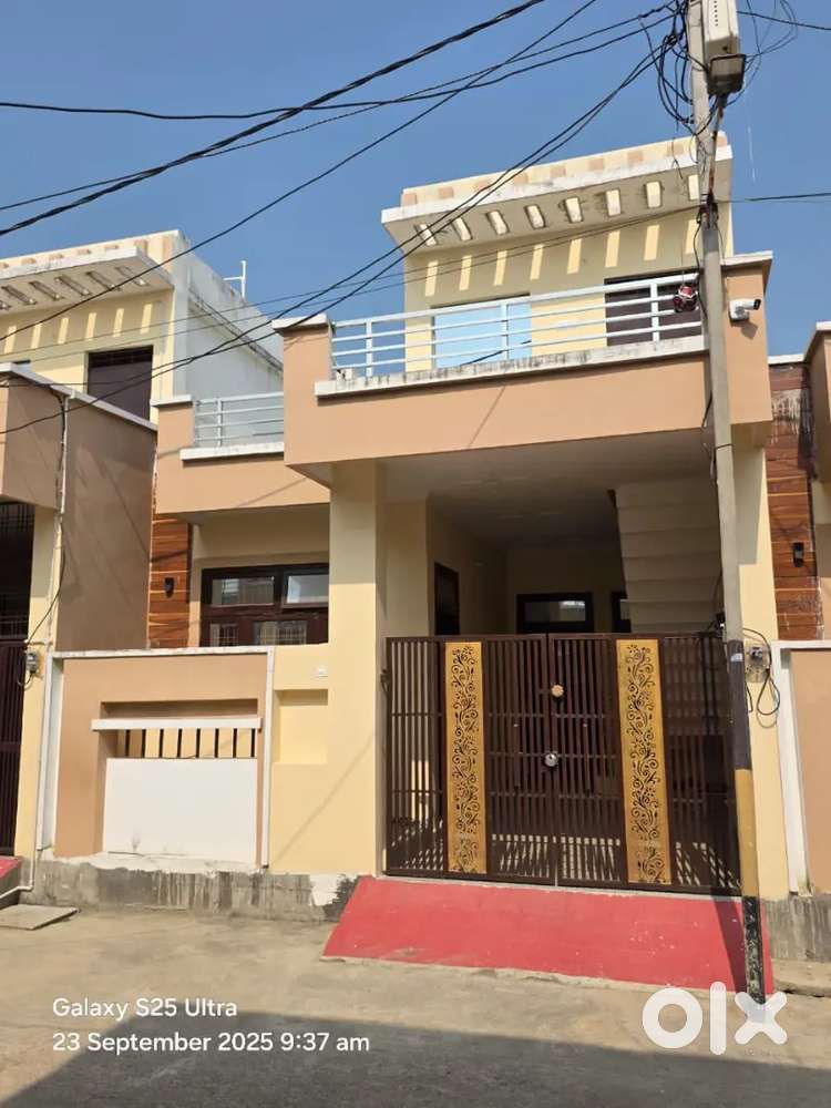 Full furnished house with furniture sitapur road Lucknow