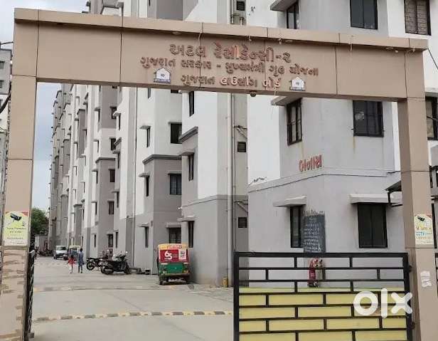 3 BHK Flat for Sale – 1st Floor – Atal Residency