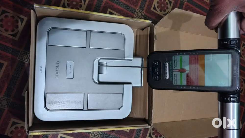 Body scanner