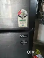 Godrej Refrigerator and LG washing Machine