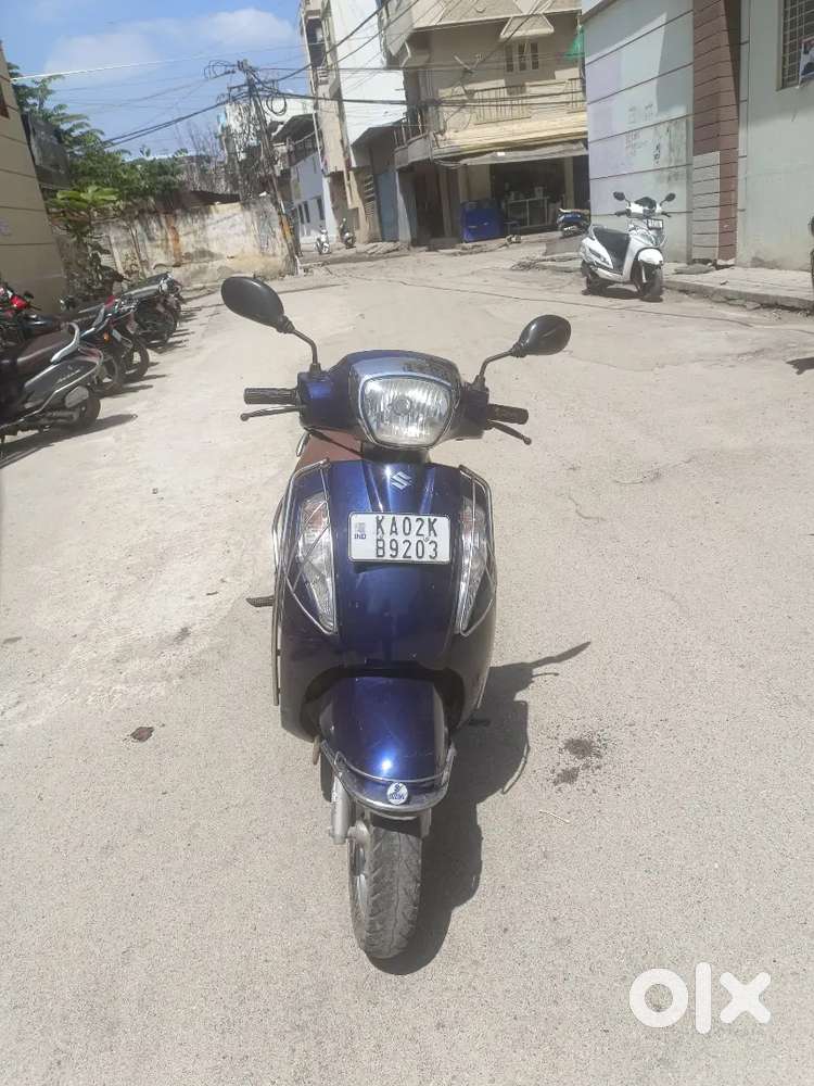 Suzuki access 125
