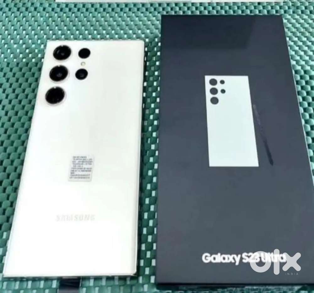 Selling my old samsung s23 ultra. Need urgent money