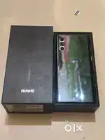 Samsung Galaxy Note 10 256 GB Good Condition