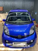 Tata Nano XTA, 2015, Petrol