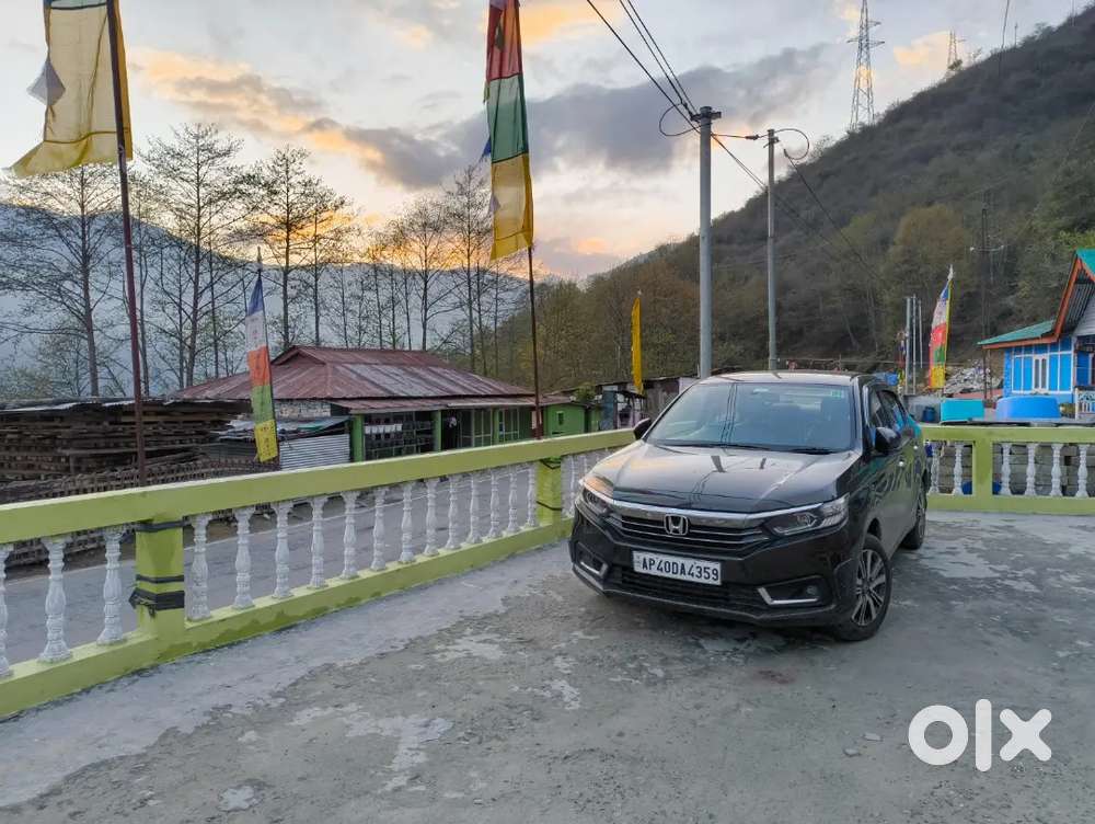 1.2 year old Top end Honda amaze
