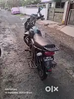 Excellent  showroom condition  bike