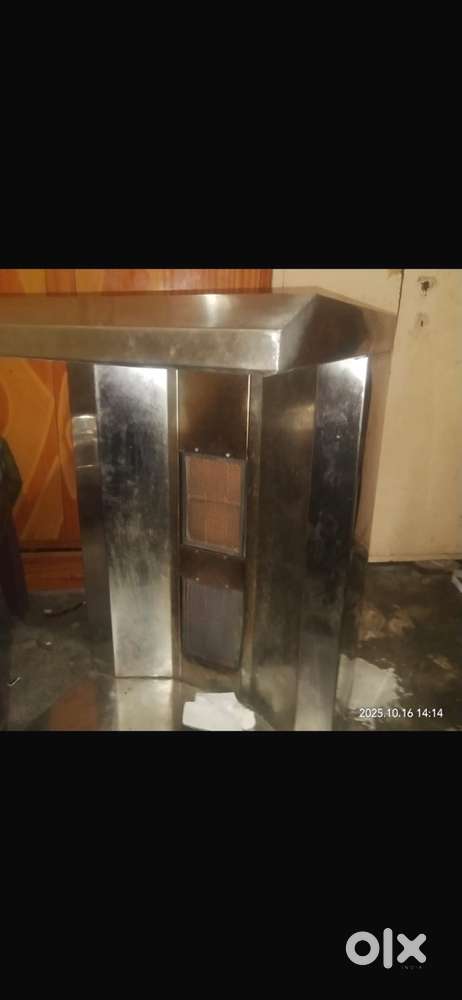 Shawarma machine griill machine