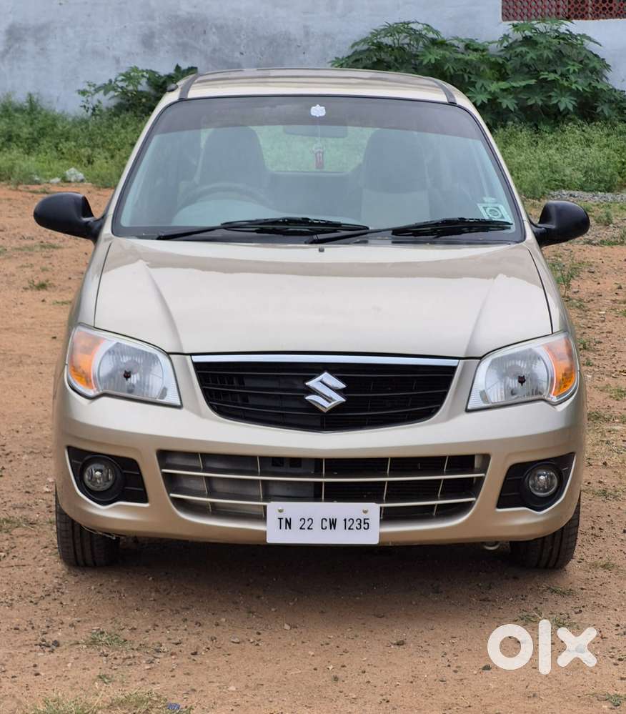 Maruti Suzuki Alto K10 2010-2014 VXI, 2011, Petrol