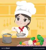 Hyderabadi cook