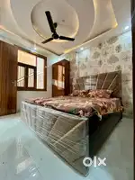 1 BHK FLAT FULLY FURNISHED FLAT HAPPY HOMES UTTAM NAGAR