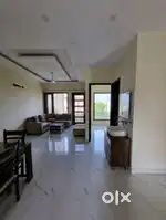 3bhk semi furnished 2nd floor newly built-up