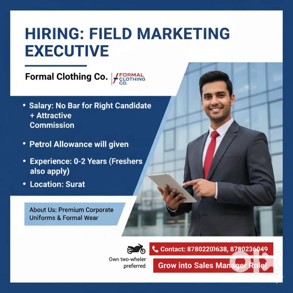 Sales Executive