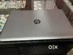 Hp laptop i5-6th gen