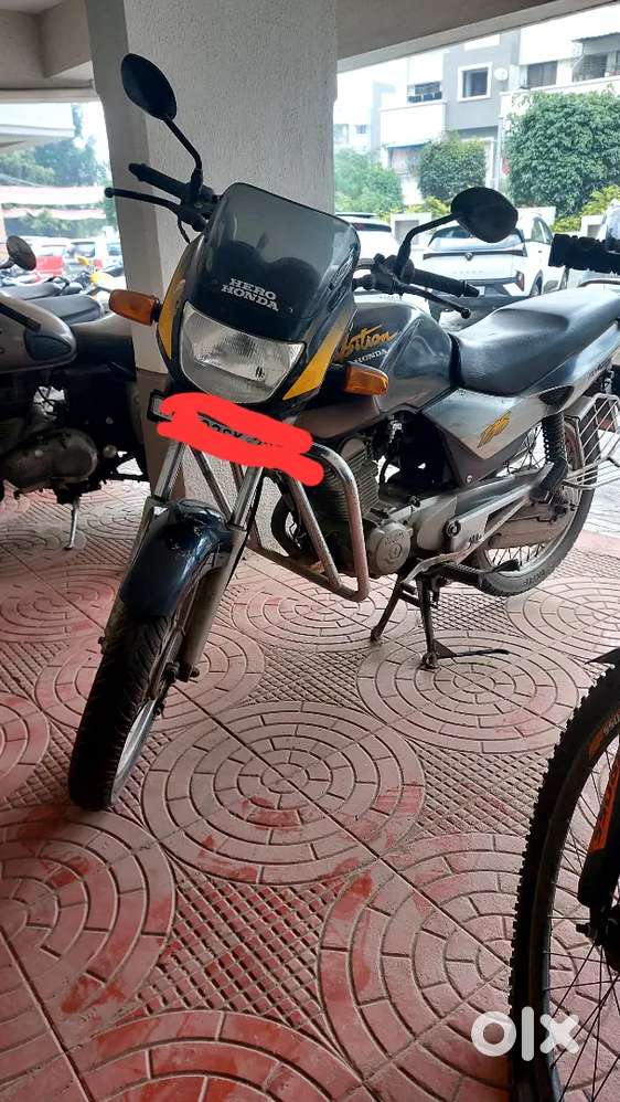 Only 15000 km driven