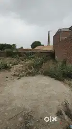 Raj resort behind