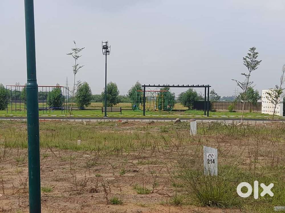 Premium Plots from ₹ 57 Lakhs Onwards